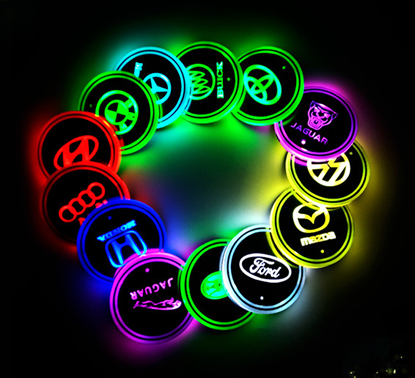 Picture of Car LED light coaster