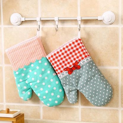 Picture of Anti-scalding oven gloves