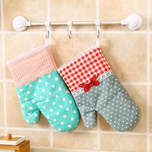 图片 Anti-scalding oven gloves