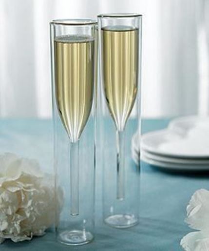 Picture of Specification Size: Default - champagne glass