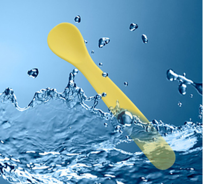 Picture of Baby Soft Silicone Spoon