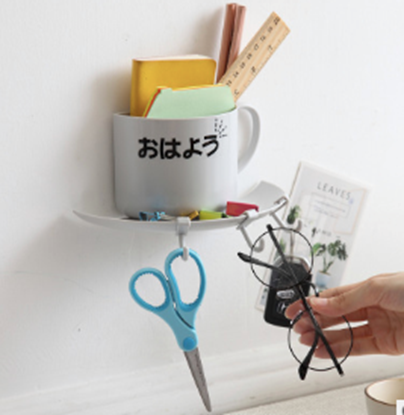 Picture of Wall rack toothbrush holder