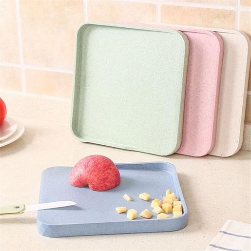 Picture of Color: Blue - Wheat Straw Cutting Board
