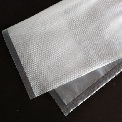 Picture of Size: 15X25, Quantity: 100pcs - Fresh-keeping bag