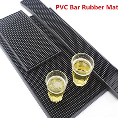 Picture of Size: Rectangle - Non-slip rubber mat