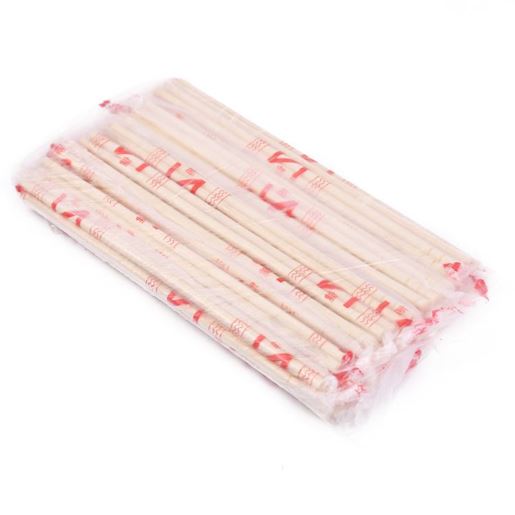 Picture of Disposable bamboo chopsticks ?Â·