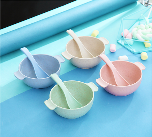 Picture of Anti-fall children tableware