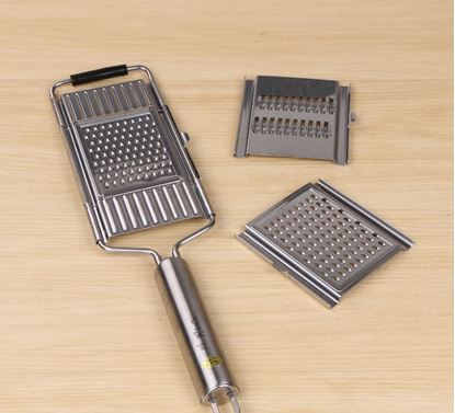 Picture of Color: 3 sets tools - Multifunctional grater