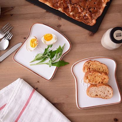 Picture of Breakfast bread tray