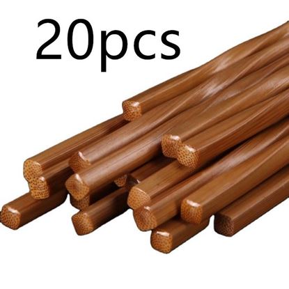 Picture of Color: Photo Color, Quantity: Q5pcs - Double bamboo and wood fast child family outfit set