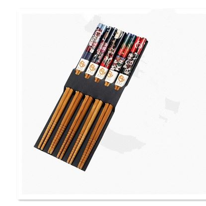 Picture of Color: As shown - Japanese style chopsticks