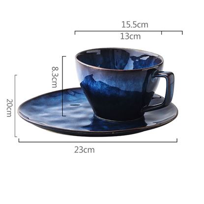 Picture of Household set ceramic cup