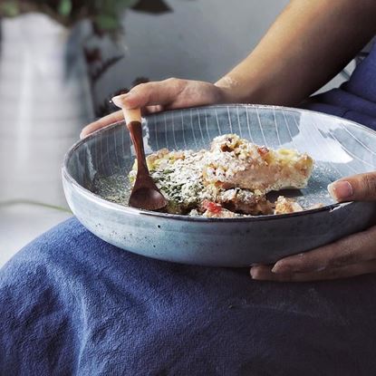 Picture of Japanese Creative Retro Tableware Soup Bowl