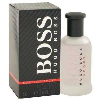 Picture of Boss Bottled Sport by Hugo Boss Eau De Toilette Spray 1.7 oz (Men)