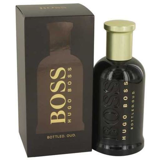 Picture of Boss Bottled Oud by Hugo Boss Eau De Parfum Spray 3.3 oz (Men)