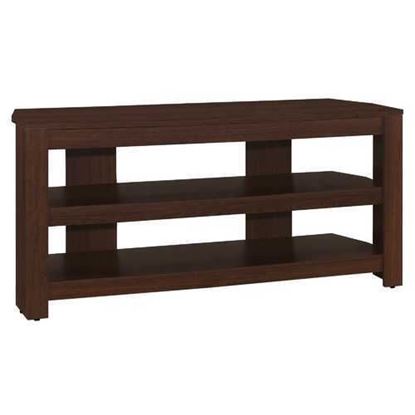 Picture of 15.5" x 42" x 19.75" Cherry Particle Board Laminate  TV Stand