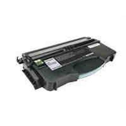 Picture of TONER CARTRIDGE - BLACK - 2,000 PAGES -  E120N