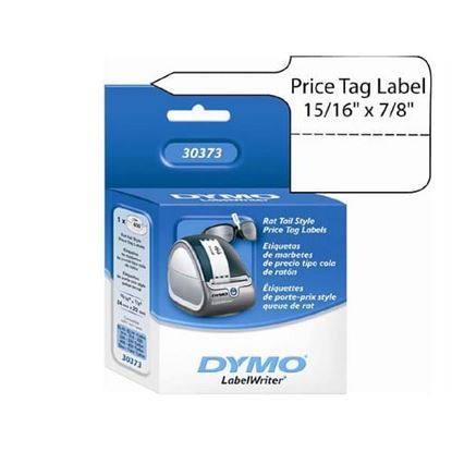 Picture of PRICE TAG LABELS SIZE: 400 LABELS/ROLL, 1 ROLL/BOX