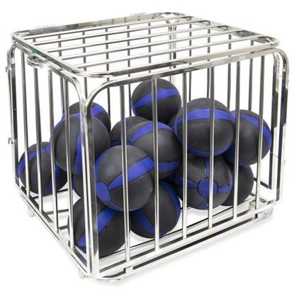 Picture of Large Portable Ball Cage, 36" x 32" x 31"