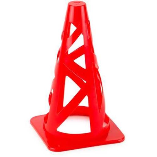 Picture of Red 9" Collapsible Sport Cones