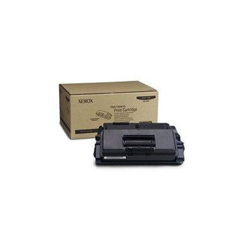 Picture of PRINT CARTRIDGE - BLACK - 14,000 PAGES - FOR XEROX PHASER 3600 SERIES PRINTERS