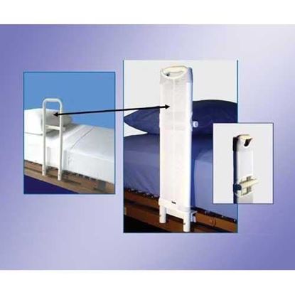 Picture of SafetySure Safeguard Cover for MTS Hosp. Style Bed Rails+