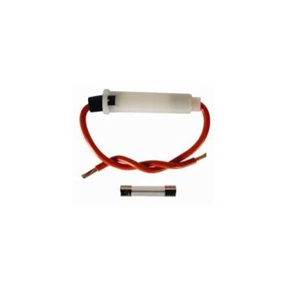 Picture of InLine Glass Fuseholder 12 AWG