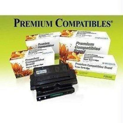 Picture of PCI USA REMAN HP 61X C8061XD DUAL-PACK OF BLACK TONER CARTRIDGES 20000 PAGE HIGH