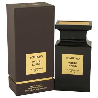 Picture of Tom Ford White Suede by Tom Ford Eau De Parfum Spray (unisex) 3.4 oz (Women)