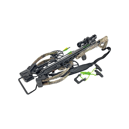 Picture of SA Sports Empire Punisher 420 Crossbow Veil Camo