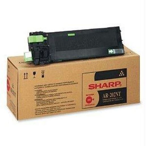 Picture of SHARP BLACK TONER CARTRIDGE