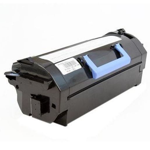 Picture of Dell Blk Toner Crtrdg 25000pg