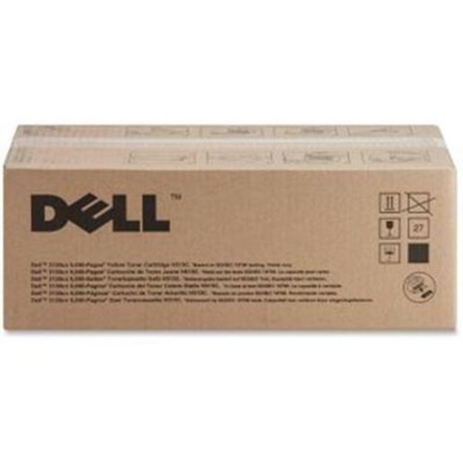 Picture of Dell 3130cn Yellow Toner