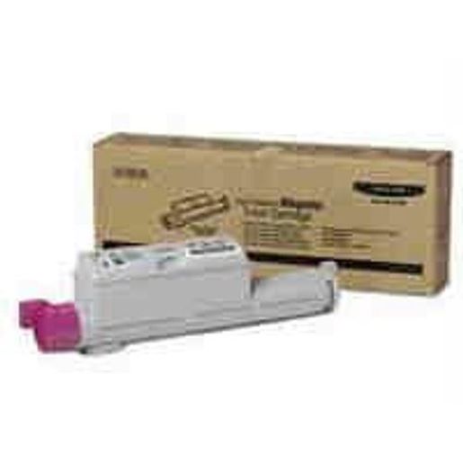 Picture of MAGENTA HIGH CAPACITY TONER CARTRIDGE, PHASER 6360 FOR PHASER 6360