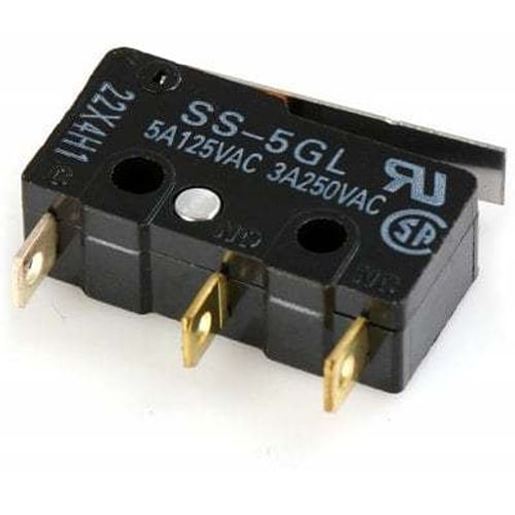 Picture of SS-5GL Micro Limit Switch For 3D Printer Accessories ENDSTOP RAMPS 1.4 Omron