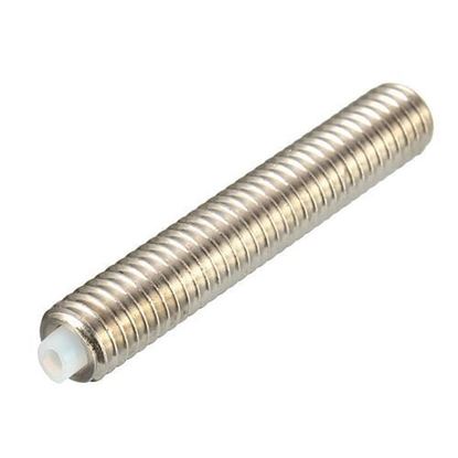 Picture of 1.75mm M6 35MM Nozzle Throat For 3D Printer Extruder RepRap