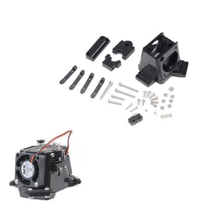 Picture of M3 Delta Kossel Fisheye Effector For 3D Printer V6 Hotend