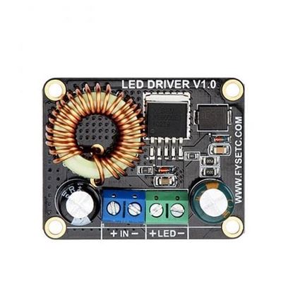 Picture of 60V/5A Boost LED Driver Module Constant Current Driver For 30W LED DLP Light-curing 3D Printer