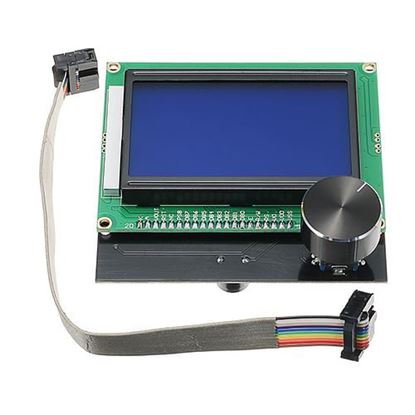 Picture of Creality 3D?Â® Universal LCD 12864 3D Printer Display Screen With Encoder For Ender-3/CR-10/CR-7 Model