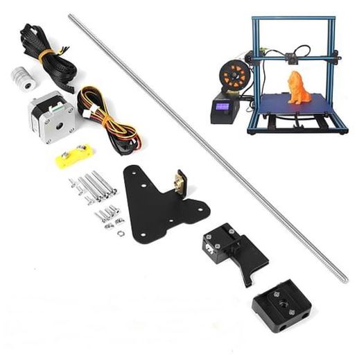 Picture of Creality 3D?Â® Dual Z-axis Upgrade Kit + Filament Sensor Kits For CR-10 3D Printer