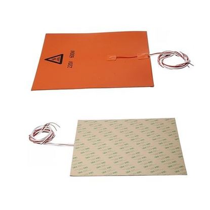 Picture of 300x300mm 220V 600W Silicone Heated Bed Heating Pad For Creality CR-10 3D Printer