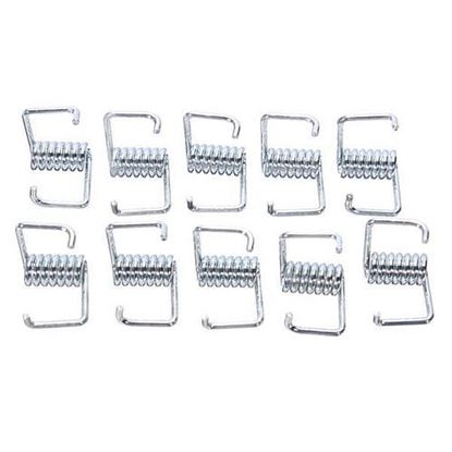 Picture of 10Pcs Synchronous Timing Belt Locking Spring For 3D Printer