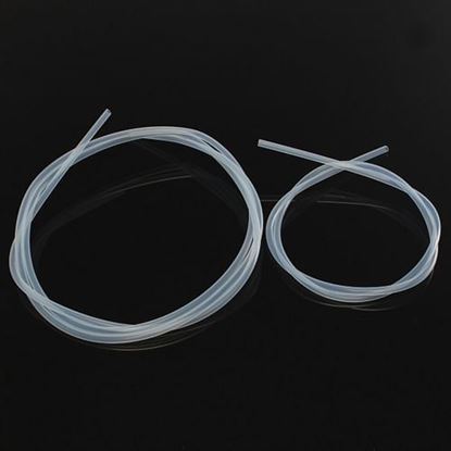Picture of 3D Printer PTFE Tubing Feed Tube Pipe - 3.00mm 4?â€”6mm - RepRap