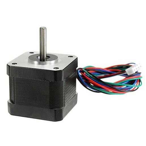 Picture of BIQU?Â® 42mm Linear HybridTwo Phase 1.8?Â° 0.4NM Stepper Motor For 3D Printer