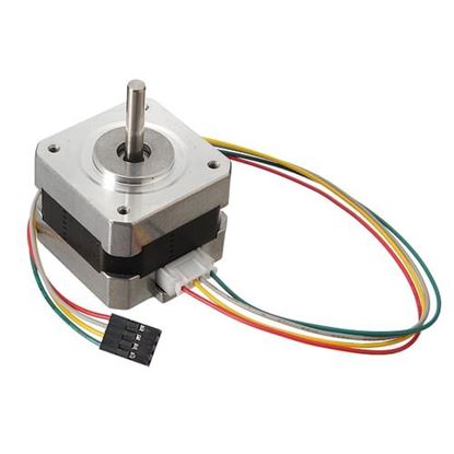 Picture of 42mm 12V Nema 17 Two Phase Stepper Motor For 3D Printer