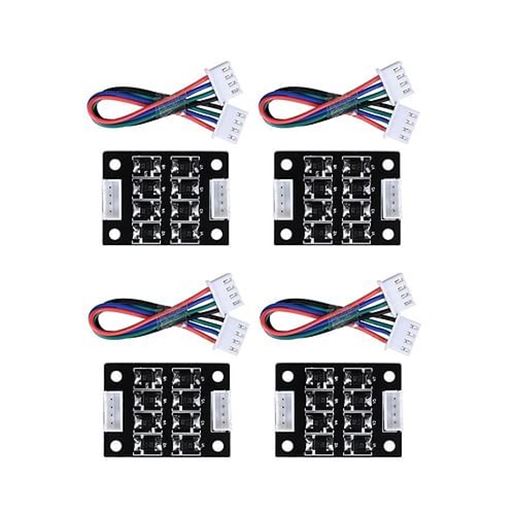 Picture of BIQU?Â® 4PCS New TL-Smoother V1.0 Addon Module For 3D Printer Motor Drivers