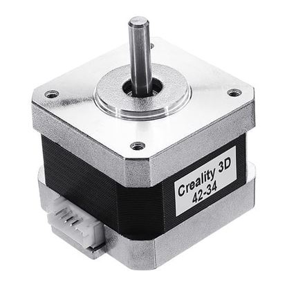 Picture of Creality 3D?Â® Two Phase 42-34 RepRap 42mm Stepper Motor For Ender-3 3D Printer