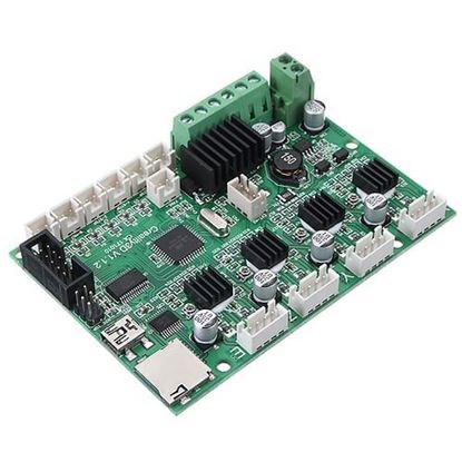 Picture of Creality 3D?Â® CR-10 12V 3D Printer Mainboard Control Panel With USB Port & Power Chip