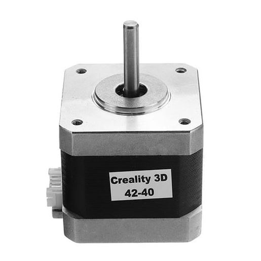 Picture of Creality 3D?Â® Two Phase 42-40 RepRap 42mm Stepper Motor For Ender-3 3D Printer