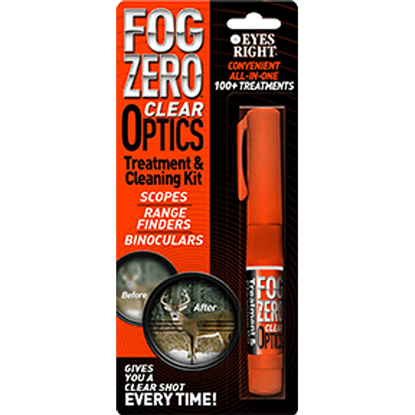 Picture of Fog Zero Treatment & Cleaning Kit